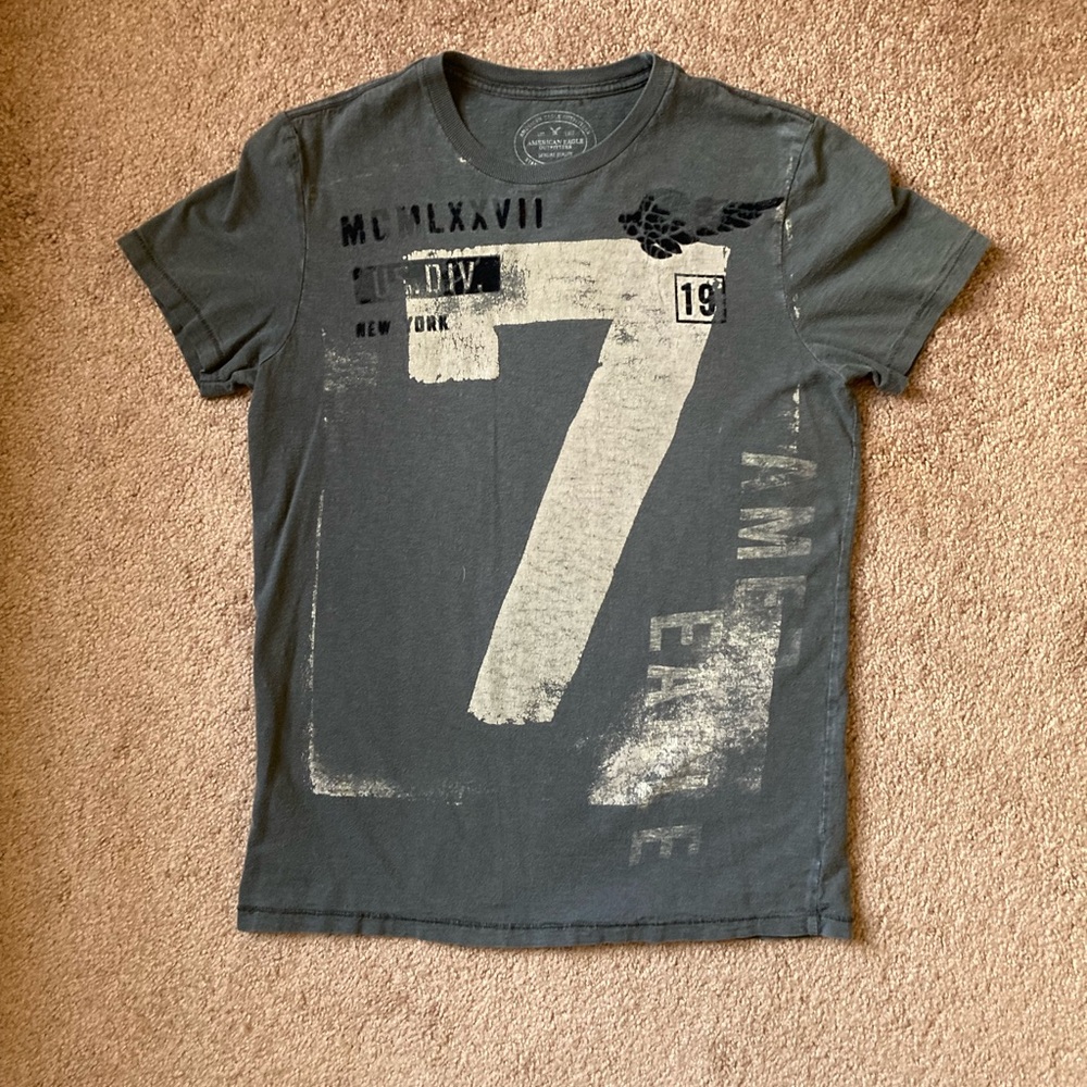 American Eagle Tee